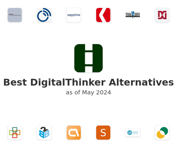 Best DigitalThinker Alternatives