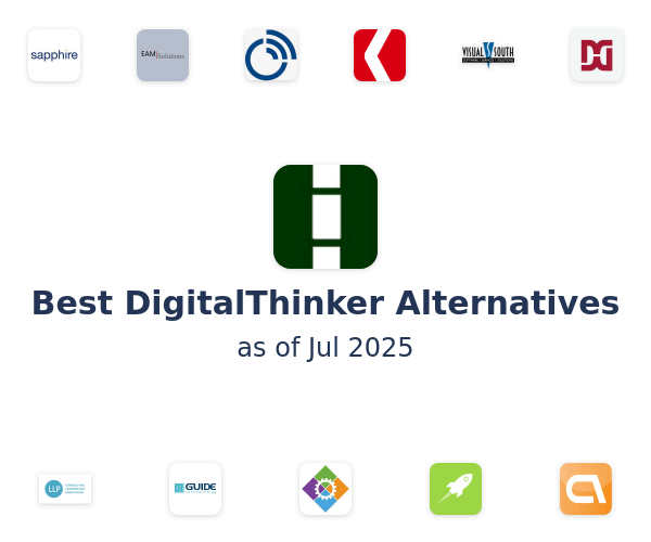 Best DigitalThinker Alternatives