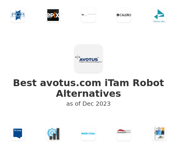 Best avotus.com iTam Robot Alternatives