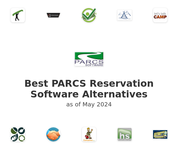 Best PARCS Reservation Software Alternatives