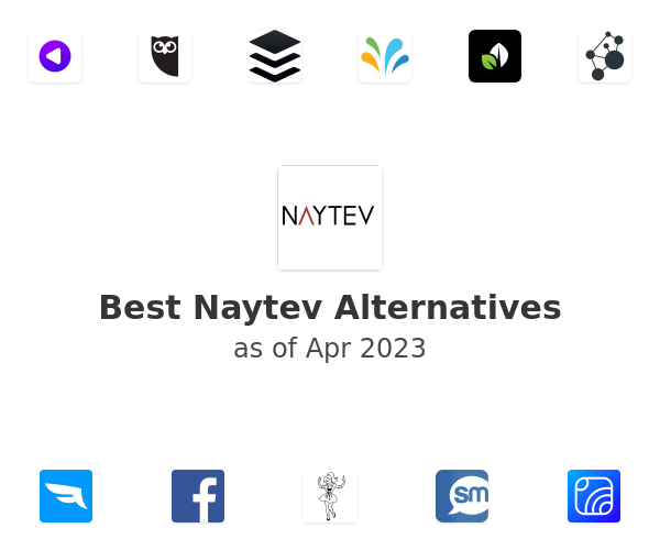 Best Naytev Alternatives