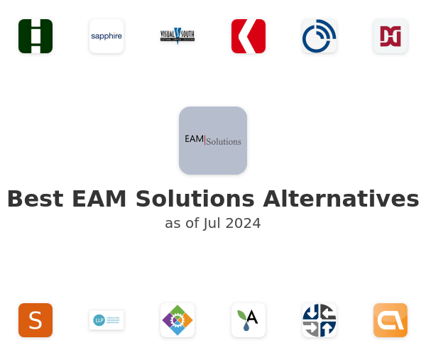 Best EAM Solutions Alternatives