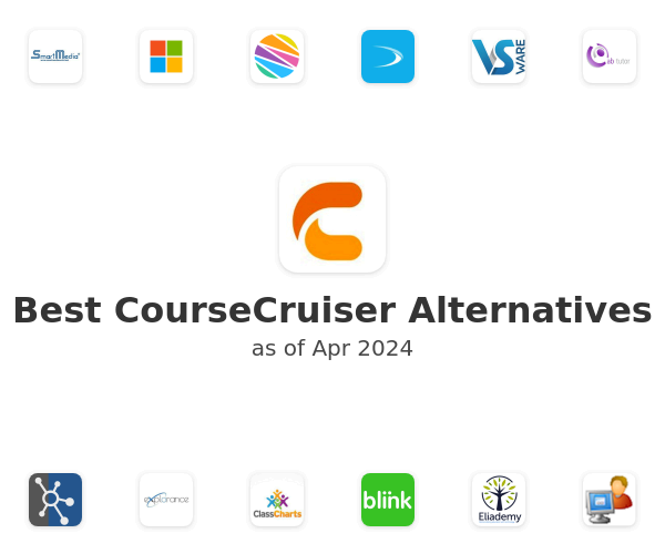 Best CourseCruiser Alternatives