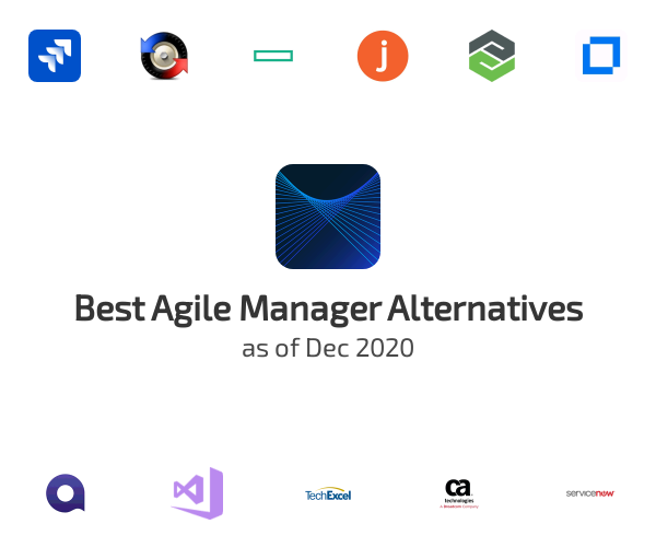Best Agile Manager Alternatives