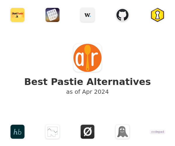 Best Pastie Alternatives