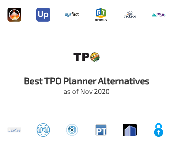Best TPO Planner Alternatives