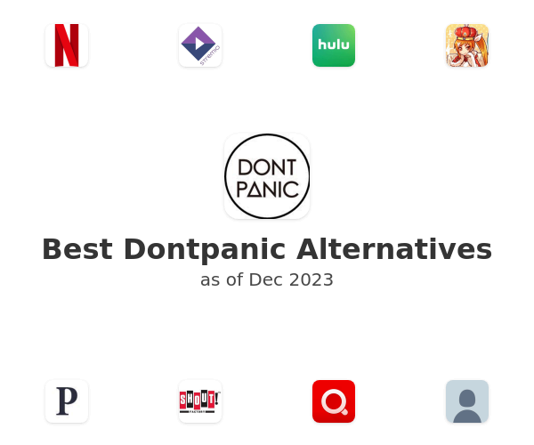 Best Dontpanic Alternatives