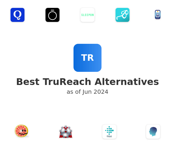 Best TruReach Alternatives