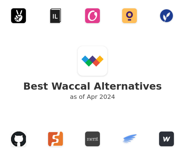 Best Waccal Alternatives