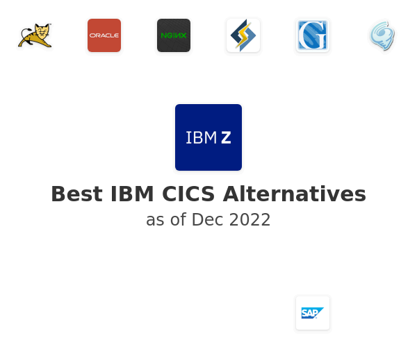 Best IBM CICS Alternatives