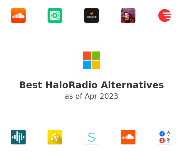 Best HaloRadio Alternatives