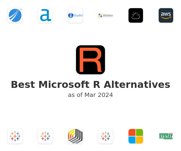 Best Microsoft R Alternatives