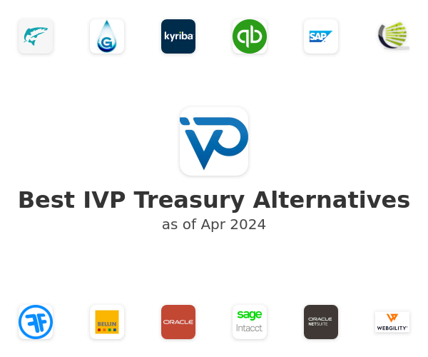 Best IVP Treasury Alternatives