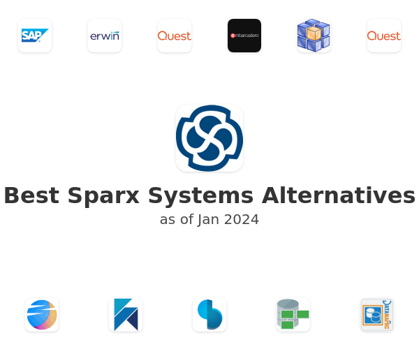Best Sparx Systems Alternatives