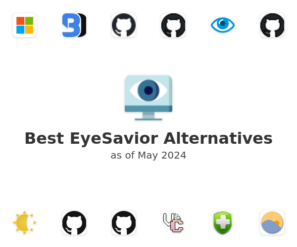 Best EyeSavior Alternatives