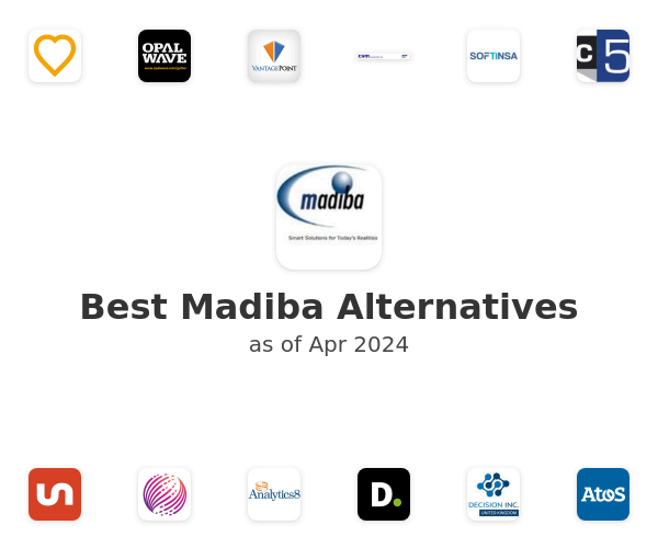 Best Madiba Alternatives