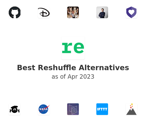Best Reshuffle Alternatives