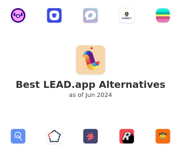 Best LEAD.app Alternatives