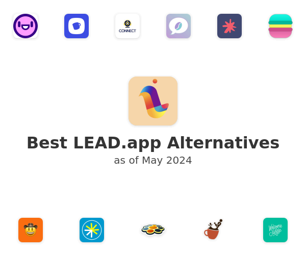 Best LEAD.app Alternatives