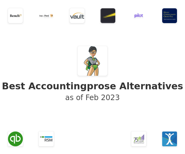 Best Accountingprose Alternatives