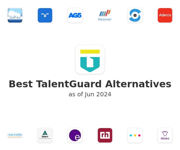 Best TalentGuard Alternatives