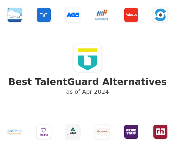 Best TalentGuard Alternatives