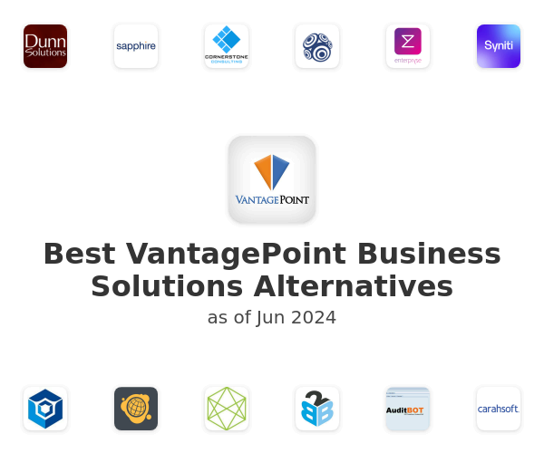 Best VantagePoint Business Solutions Alternatives