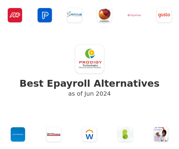 Best Epayroll Alternatives