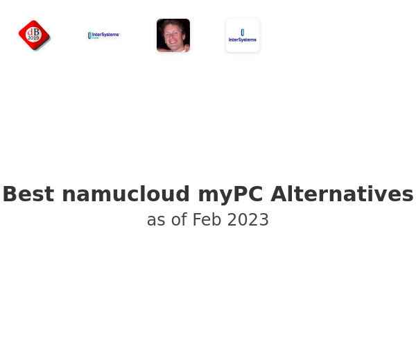 Best namucloud myPC Alternatives