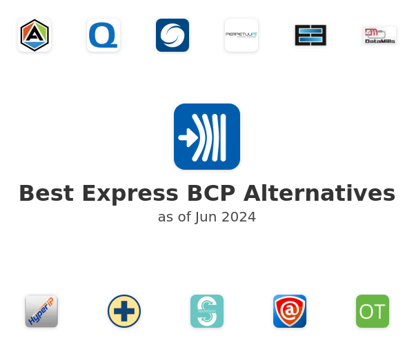 Best Express BCP Alternatives
