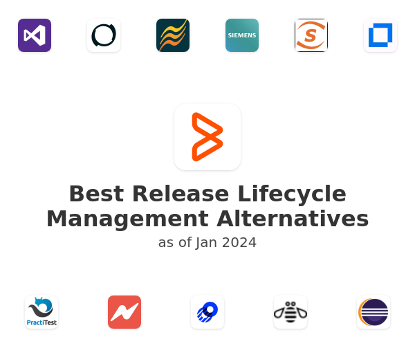 Best Release Lifecycle Management Alternatives