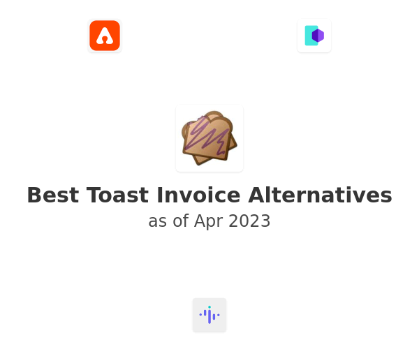 Best Toast Invoice Alternatives