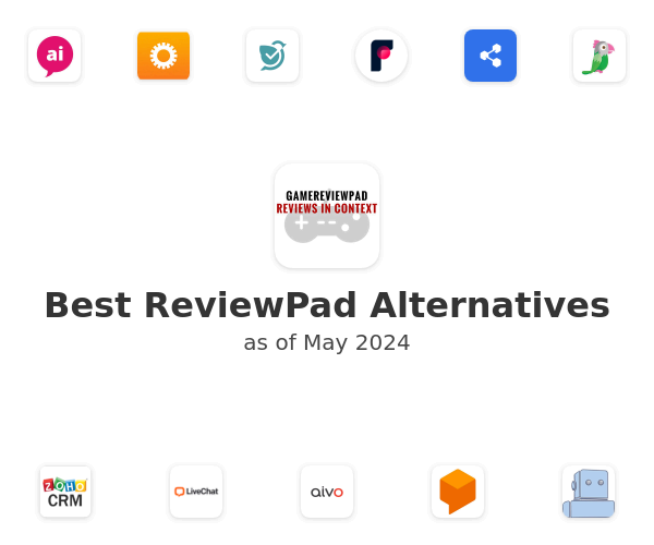 Best ReviewPad Alternatives