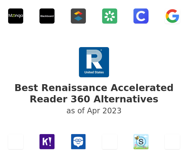 Best Renaissance Accelerated Reader 360 Alternatives