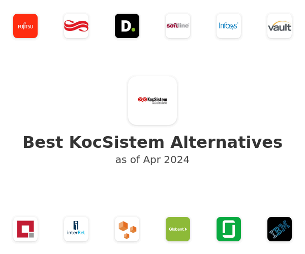 Best KocSistem Alternatives
