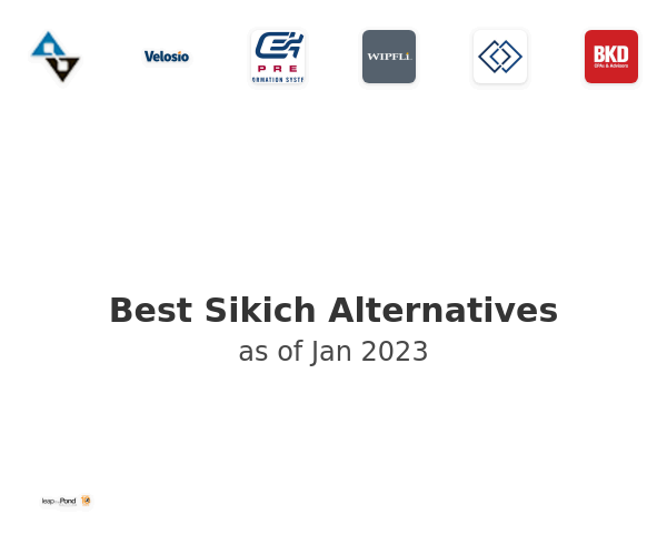 Best Sikich Alternatives