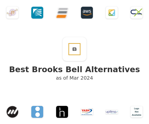 Best Brooks Bell Alternatives