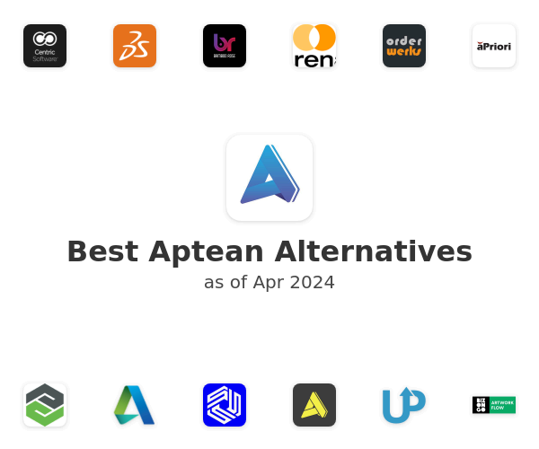 Best Aptean Alternatives