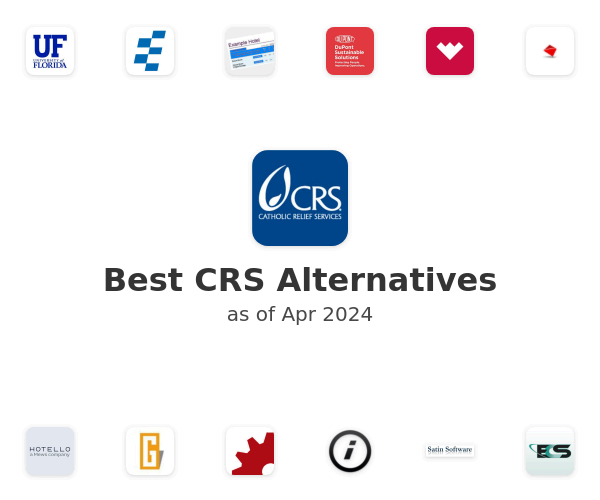 Best CRS Alternatives