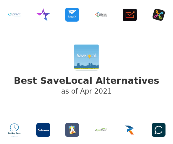 Best SaveLocal Alternatives