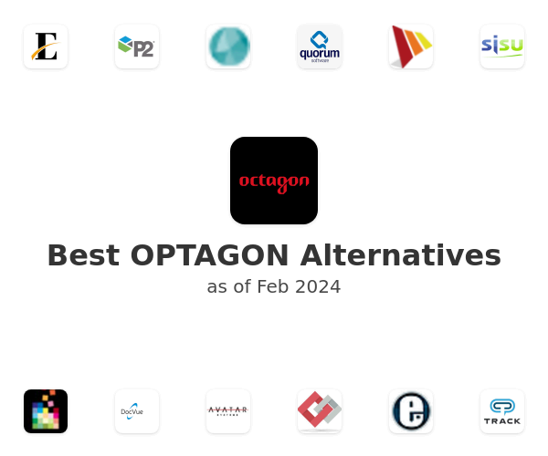 Best OPTAGON Alternatives