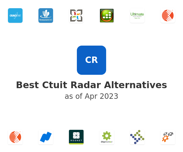 Best Ctuit Radar Alternatives