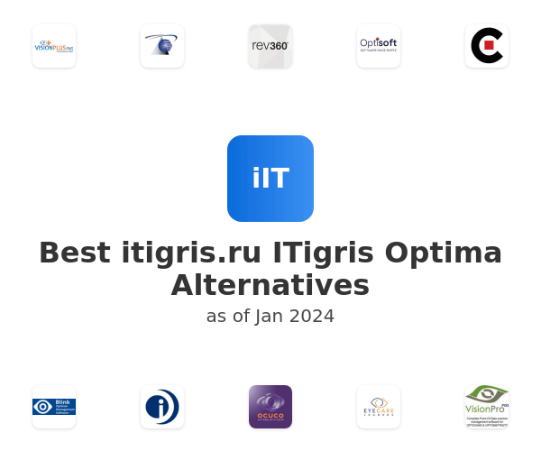 Best itigris.ru ITigris Optima Alternatives