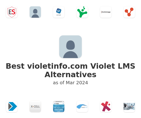 Best violetinfo.com Violet LMS Alternatives