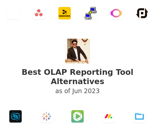 Best OLAP Reporting Tool Alternatives