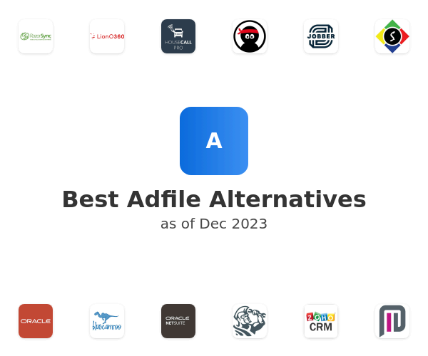 Best Adfile Alternatives