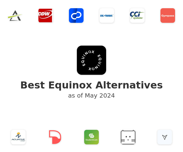 Best Equinox Alternatives