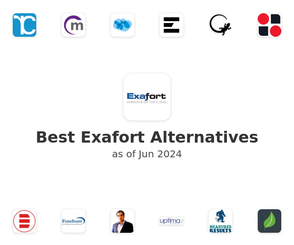 Best Exafort Alternatives