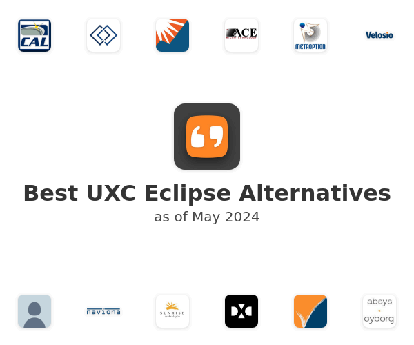 Best UXC Eclipse Alternatives
