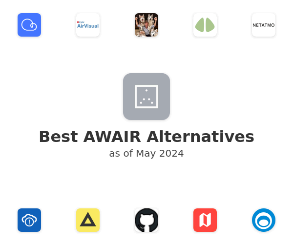 Best AWAIR Alternatives
